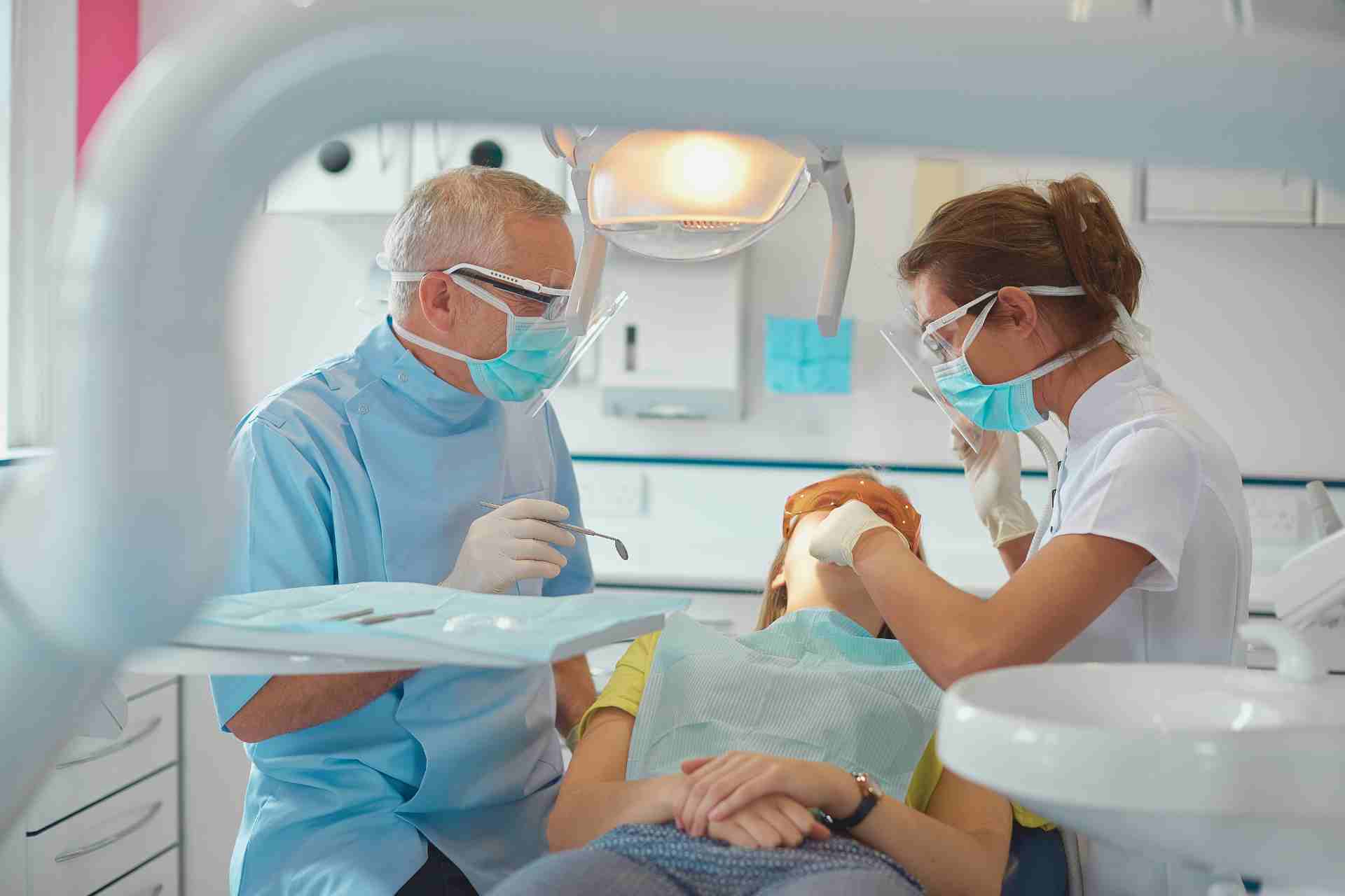 Dentist in Hermosa Beach, CA